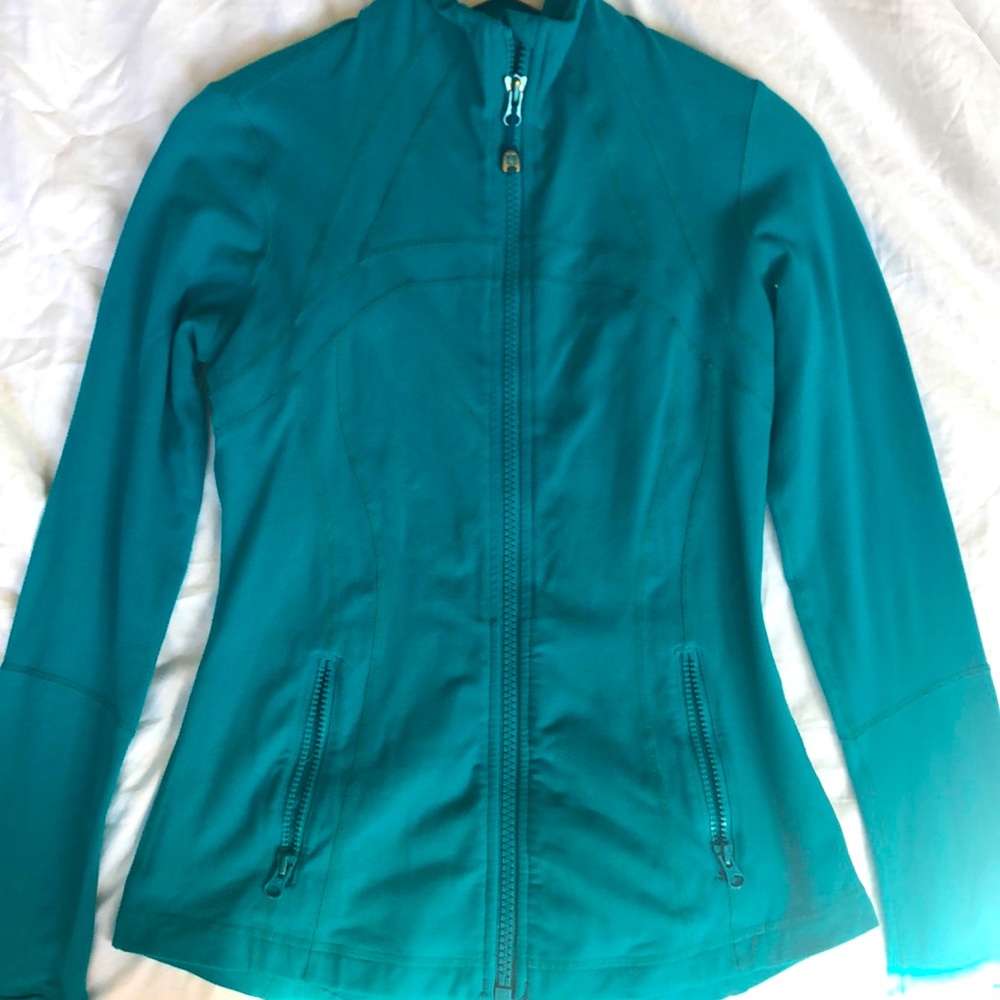 Lululemon Align jacket- size 8